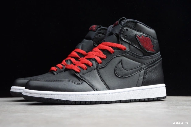 Red Gym 555088-060 Satin 1 Air Jordan Black 1229